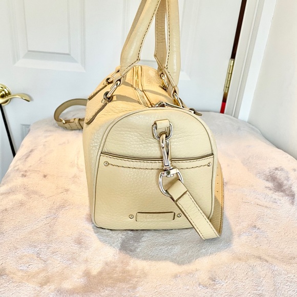 Final price ! Cole Haan pebble satchel crossbody bag - Picture 5 of 14